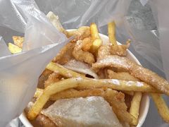 -鸡柳大人·鸡柳薯条年糕(通州万达店)