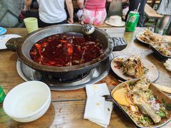 -老船夫石锅苗苗鱼·老字号(三道堰总店)