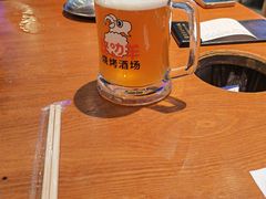 -路边羊烧烤酒场(宝带路店)