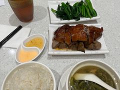 -香港新发烧腊茶餐厅(书城店)