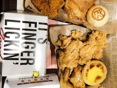 -肯德基(坑梓店)