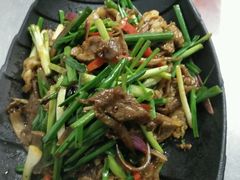 -新粤新疆菜清真餐厅(拱北店)