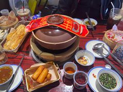 -沙胆彪炭炉牛杂煲(上海日月光广场店)