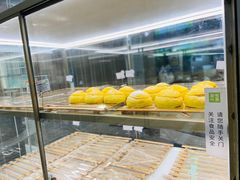 面包甜点陈列柜-奈雪的茶(市百一店)