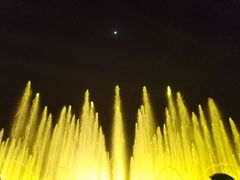 -大雁塔北广场音乐喷泉