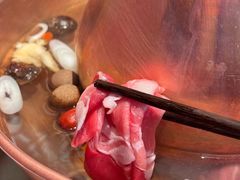 -京熹顺·老北京百年铜锅涮肉(百家湖1912店)