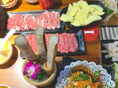 -捞围鲜·港式打边炉(海阳路店)