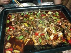 -还是那家•秘制活鱼现烤•香辣美蛙(独墅湖邻里中心店)