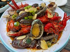 -小红鲸·海鲜餐厅(轸大路店)