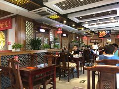 大堂-恭敬李·烤鸭(天坛北门店)