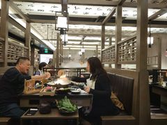 大堂-湊湊火锅·茶憩(打浦桥日月光店)