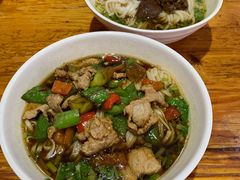 辣椒炒肉粉-肆姐面粉馆(坡子街店)