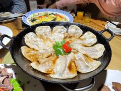 地锅鸡-十二道丰味·徐州土菜·烧烤(何山路店)