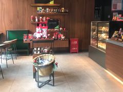 -星巴克(真如星光耀广场店)