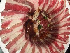 -金三顺韩式炭火烤肉店(中华路店)
