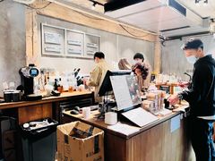 -来回·咖啡(天河南店)