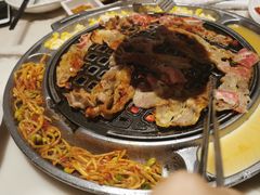 黑椒牛小排-韩宫宴烤肉·料理(南京江宁万达店)