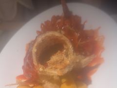 -吴越荣记苏州菜·松鼠桂鱼(月光码头店)