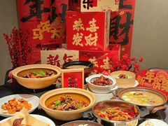 -简小舍·民间手艺菜(武昌江滩店)