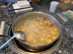 -一席地·本地鸡窝·杭帮鸡火锅(萧山银隆百货店)