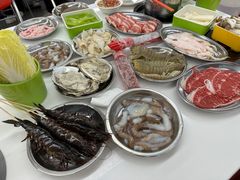 -朱富贵火锅(金融街万达店)
