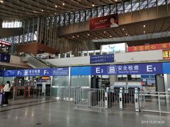 -厦门北站-候车区