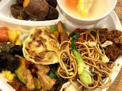 -素满香·素食自助餐厅(直营·大兴街店)