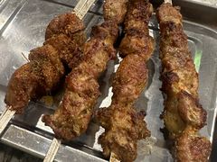 -那拉提肉筋抓饭