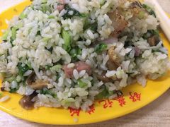 -舒蔡记生煎菜饭(云南中路店)