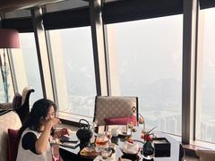 -瑞吉酒店·The Drawing Room闲逸廊·云端下午茶·夜奢Whiskey