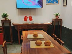 -秦汉胡同国学书法围棋国画书院(国泰分馆)