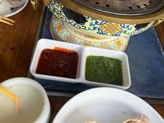 -蒙亨·手把肉·蒙古包餐厅(乌兰察布天恒广场店)