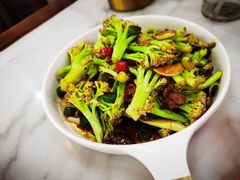 -天天初二·天津传统捞面·天津特色菜(凌奥总店)