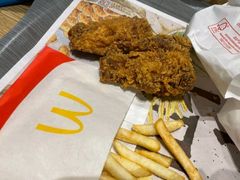-麦当劳(海岸城店)