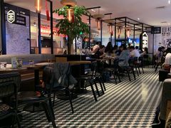 大堂-Moka Bros 摩卡站(西单大悦城店)