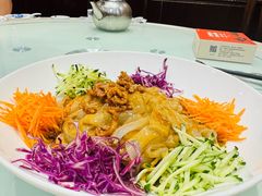 -老德州四合院·德州菜(天衢路店)