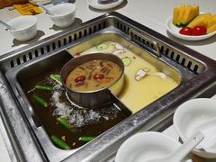-巴奴毛肚火锅(九洲店)