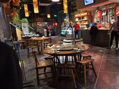 -福茂源横山铁锅羊肉(高新路店)