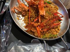 避风塘炒龙虾-盒马鲜生(皇庭广场店)