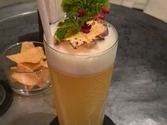 -日落吧·海景咖啡厅·餐酒吧·鸡尾酒·下午茶·乐队表演·浪漫夕阳·三亚文华东方酒店