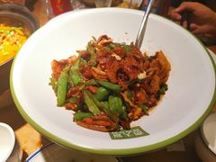 -费大厨辣椒炒肉(万家丽一店)