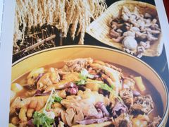 -老村长农家院