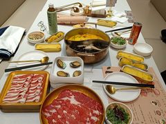 -小茉庐和牛自助火锅(龙湖万达店)