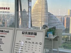 -爱洗澡的猫(望京店)