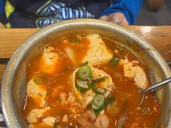 -金北顺大锅家(신사본점)