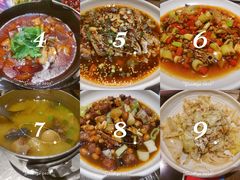-铁公鸡·四川料理(天环广场店)