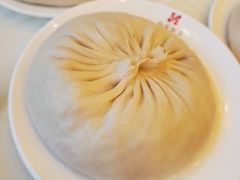 蟹黄汤包-怡园饭店-餐厅(四望亭店)