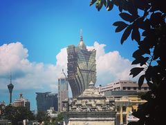-东望洋炮台东望洋灯塔