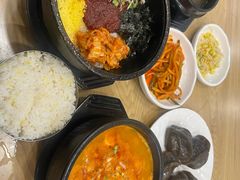 -海兰江石锅饭(水上店)
