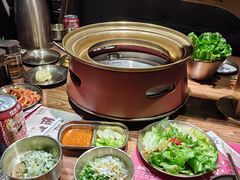 -西塔老太太泥炉烤肉(万柳华联店)